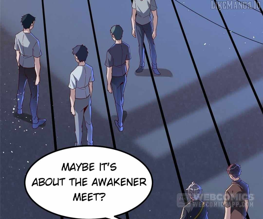 Aura Recovery: I Get a New Skill Everyday Chapter 109 - Page 18