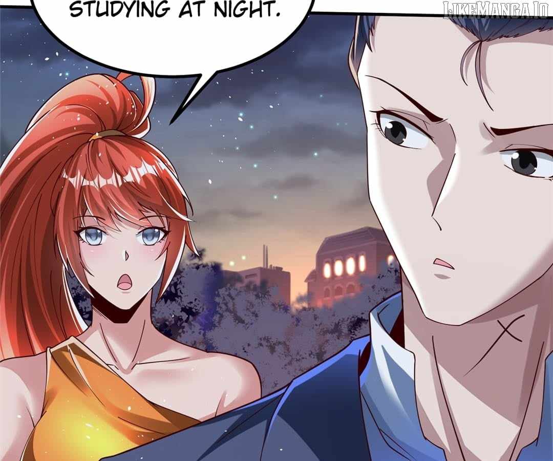 Aura Recovery: I Get a New Skill Everyday Chapter 109 - Page 24
