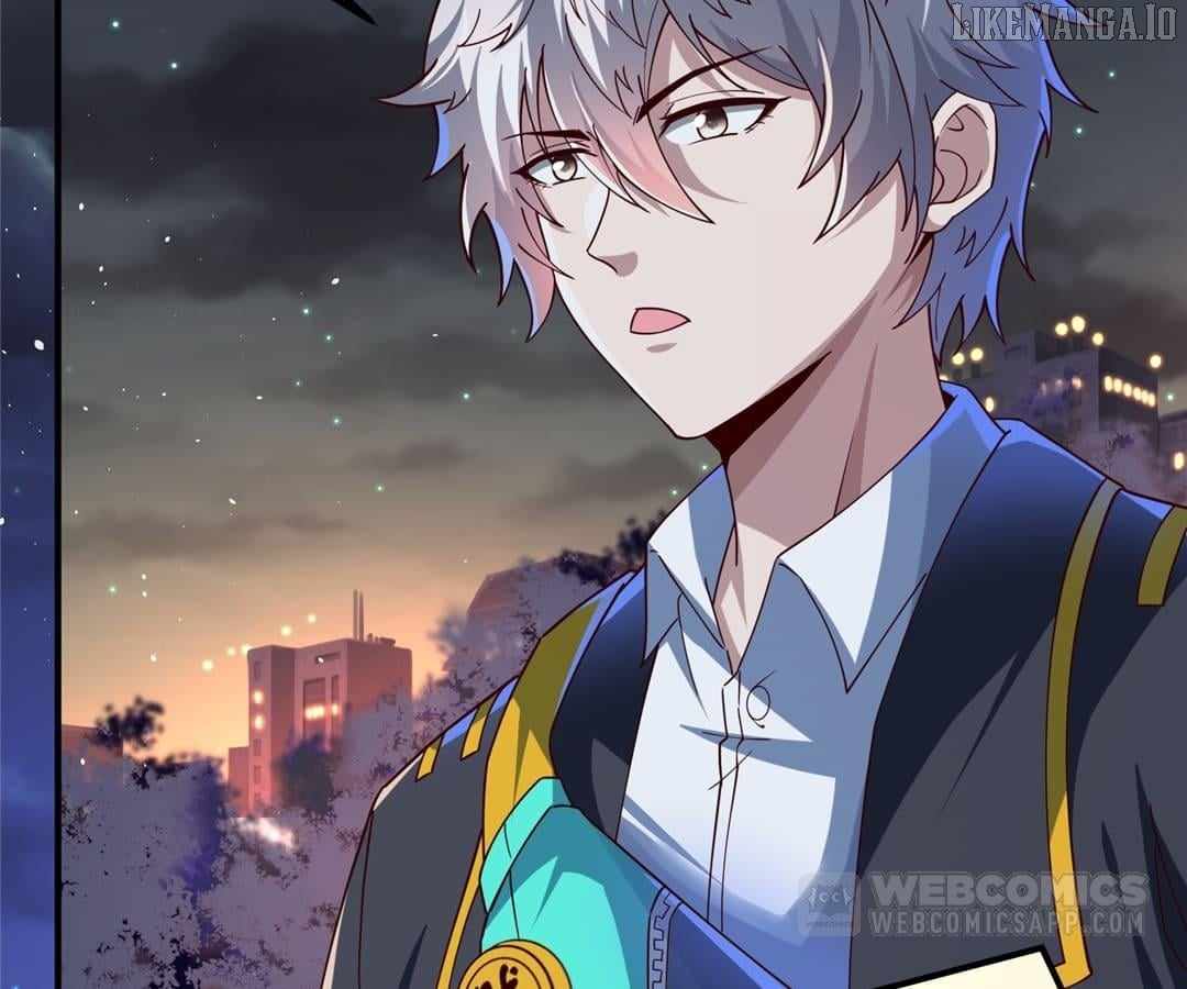 Aura Recovery: I Get a New Skill Everyday Chapter 109 - Page 26