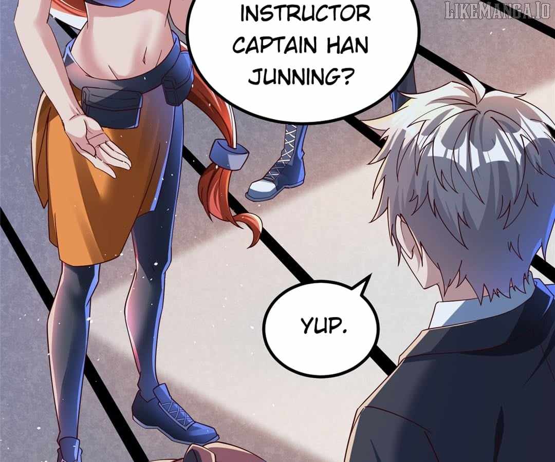 Aura Recovery: I Get a New Skill Everyday Chapter 109 - Page 29
