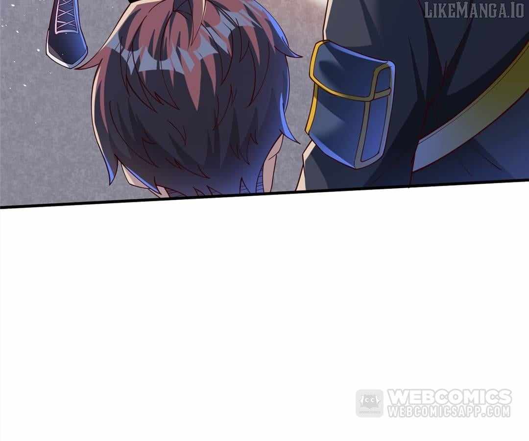 Aura Recovery: I Get a New Skill Everyday Chapter 109 - Page 30