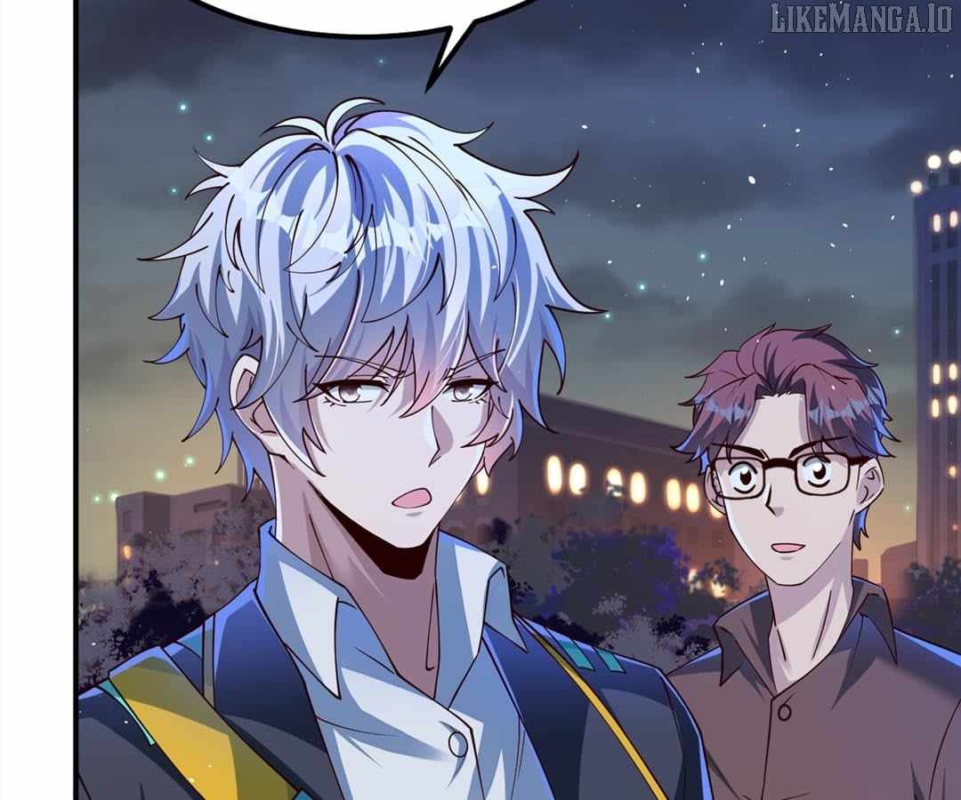 Aura Recovery: I Get a New Skill Everyday Chapter 109 - Page 34