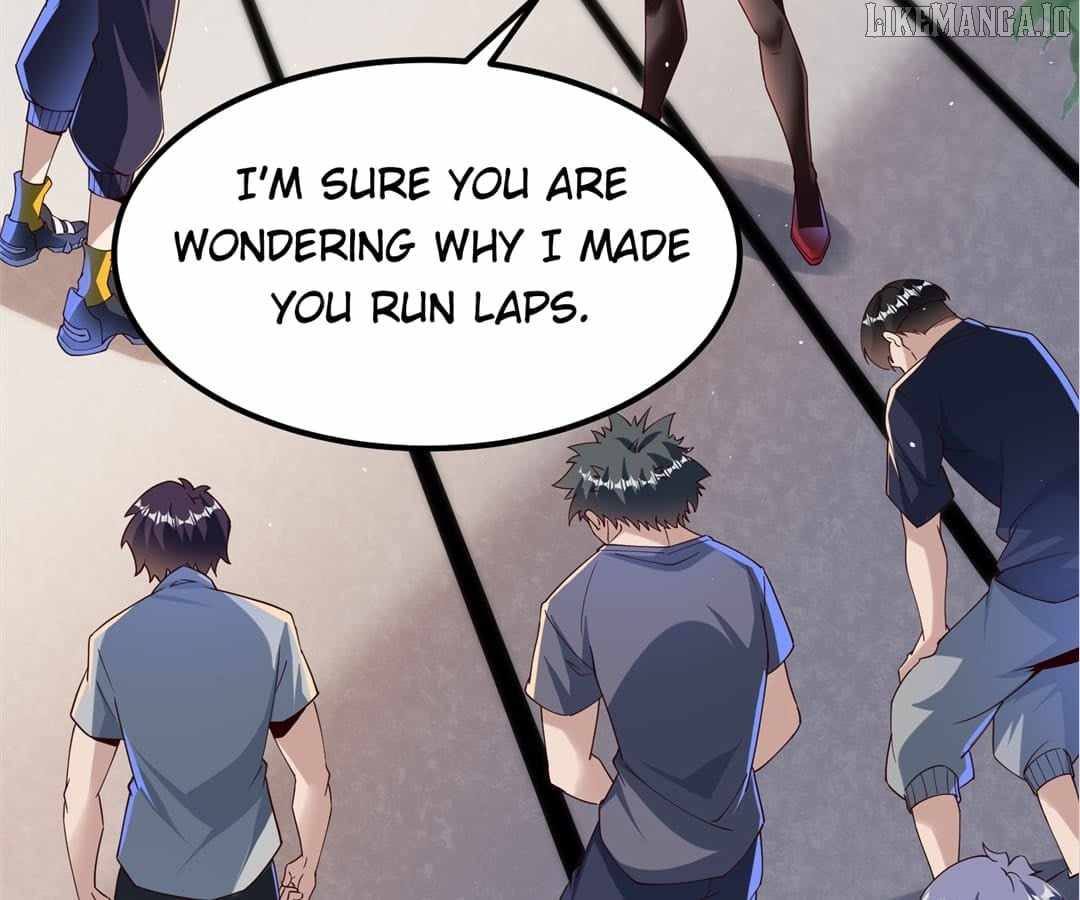 Aura Recovery: I Get a New Skill Everyday Chapter 109 - Page 4