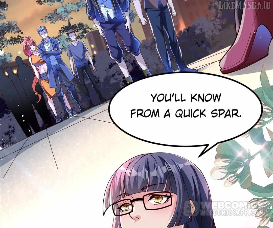 Aura Recovery: I Get a New Skill Everyday Chapter 109 - Page 40