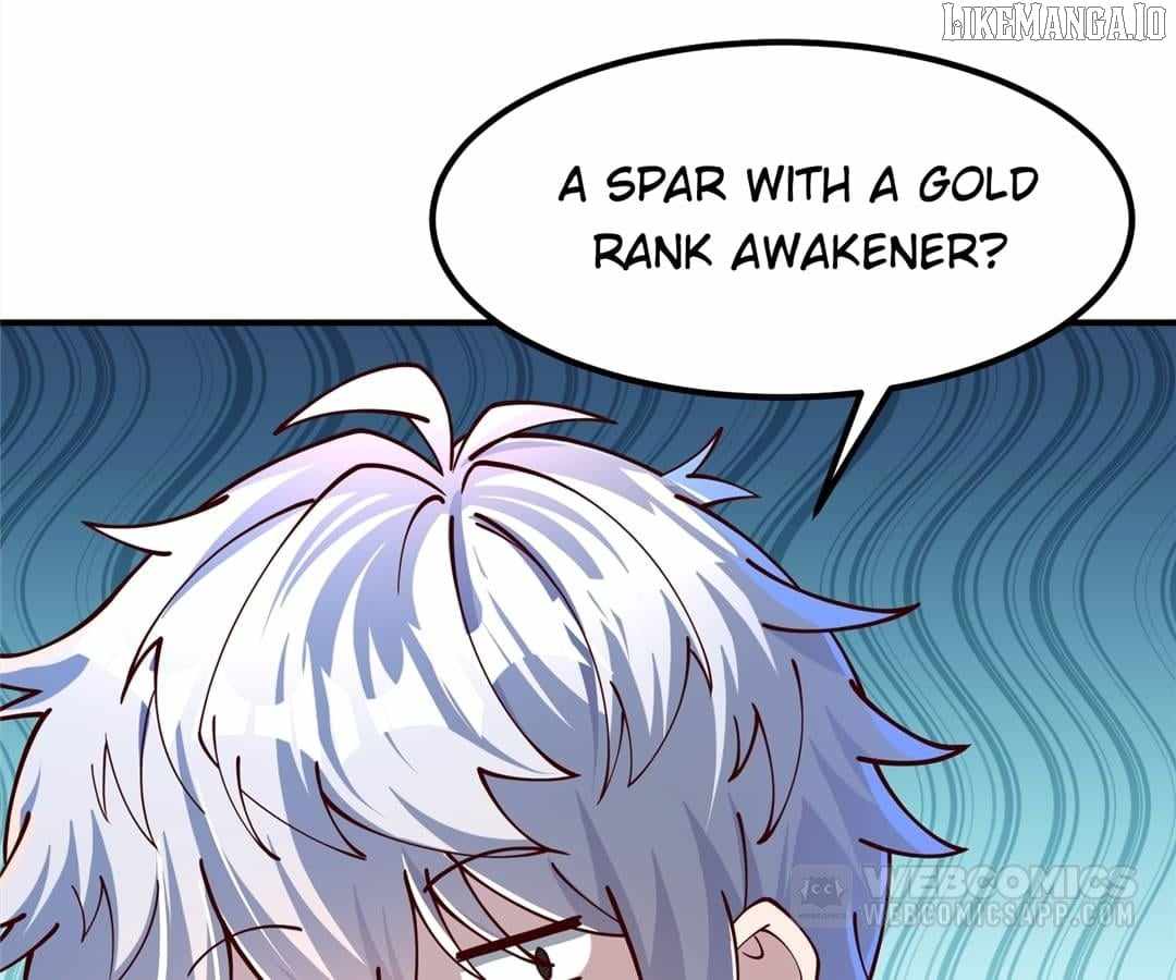 Aura Recovery: I Get a New Skill Everyday Chapter 109 - Page 44