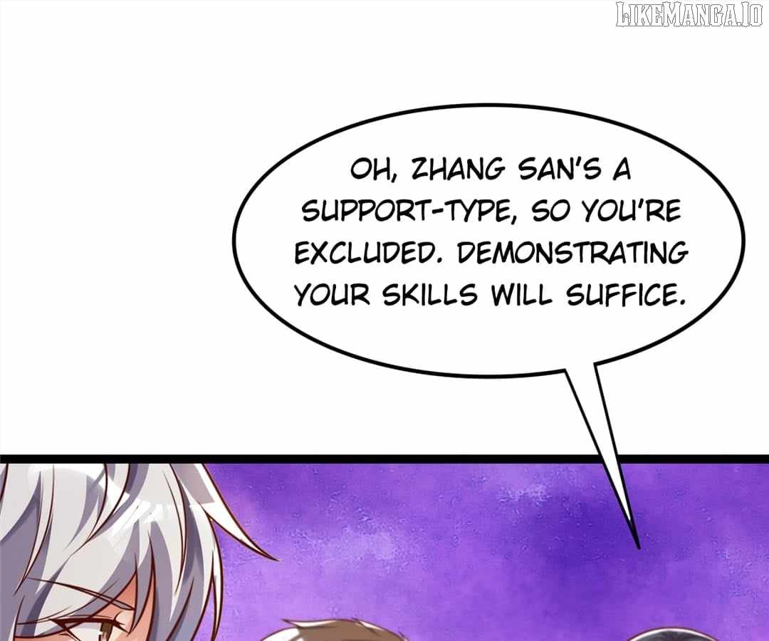 Aura Recovery: I Get a New Skill Everyday Chapter 109 - Page 48