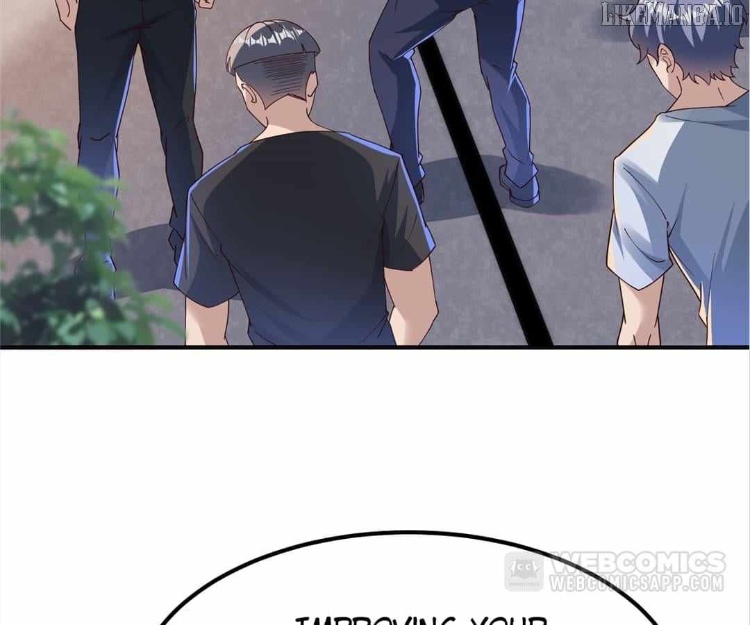 Aura Recovery: I Get a New Skill Everyday Chapter 109 - Page 5