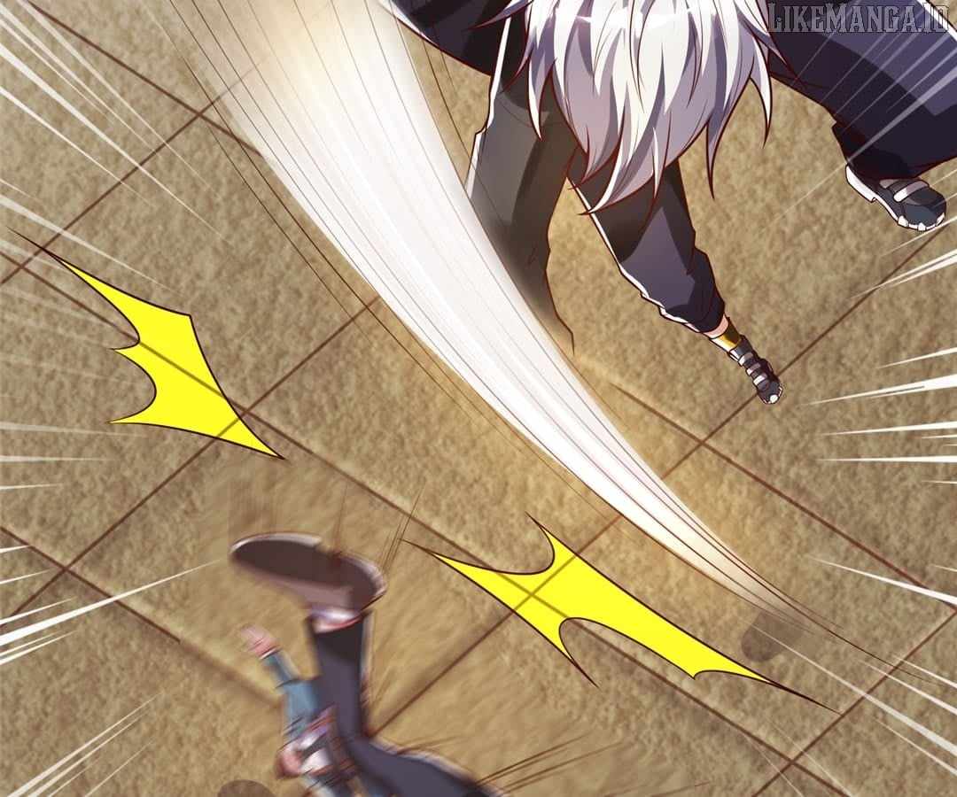 Aura Recovery: I Get a New Skill Everyday Chapter 110 - Page 20