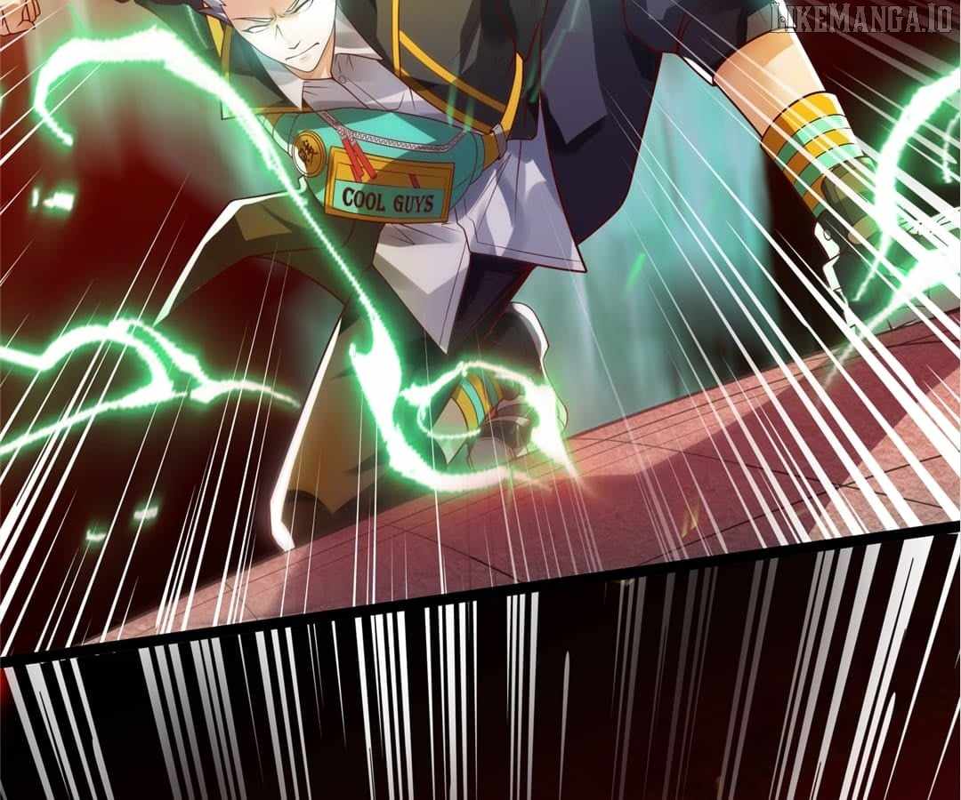 Aura Recovery: I Get a New Skill Everyday Chapter 110 - Page 3