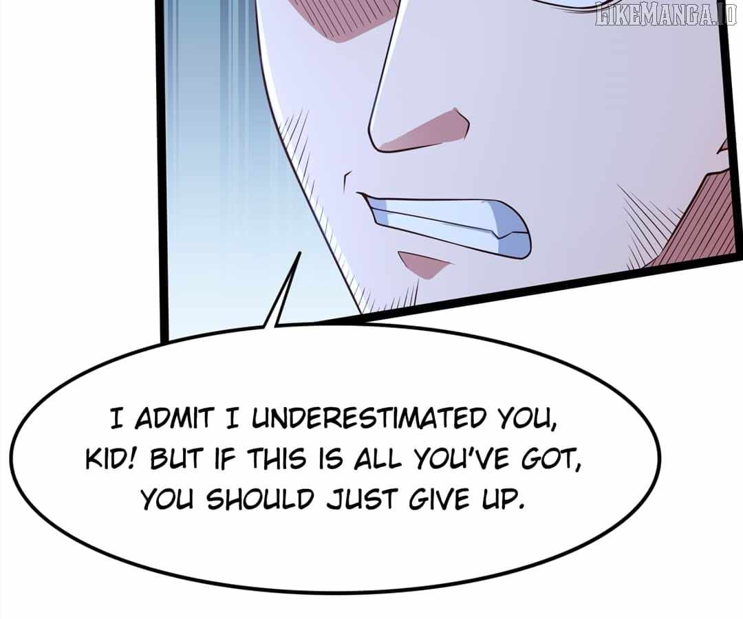 Aura Recovery: I Get a New Skill Everyday Chapter 110 - Page 31