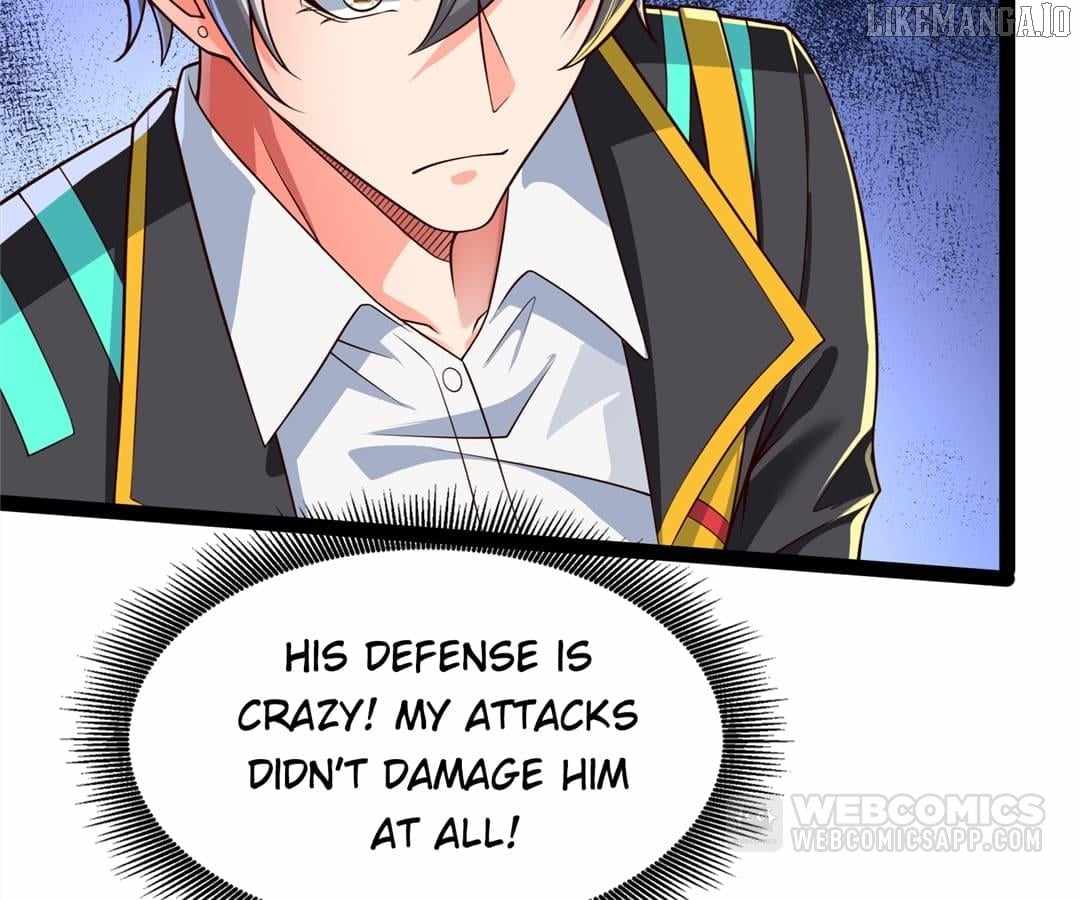 Aura Recovery: I Get a New Skill Everyday Chapter 110 - Page 33