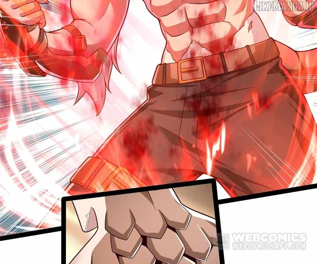 Aura Recovery: I Get a New Skill Everyday Chapter 110 - Page 37