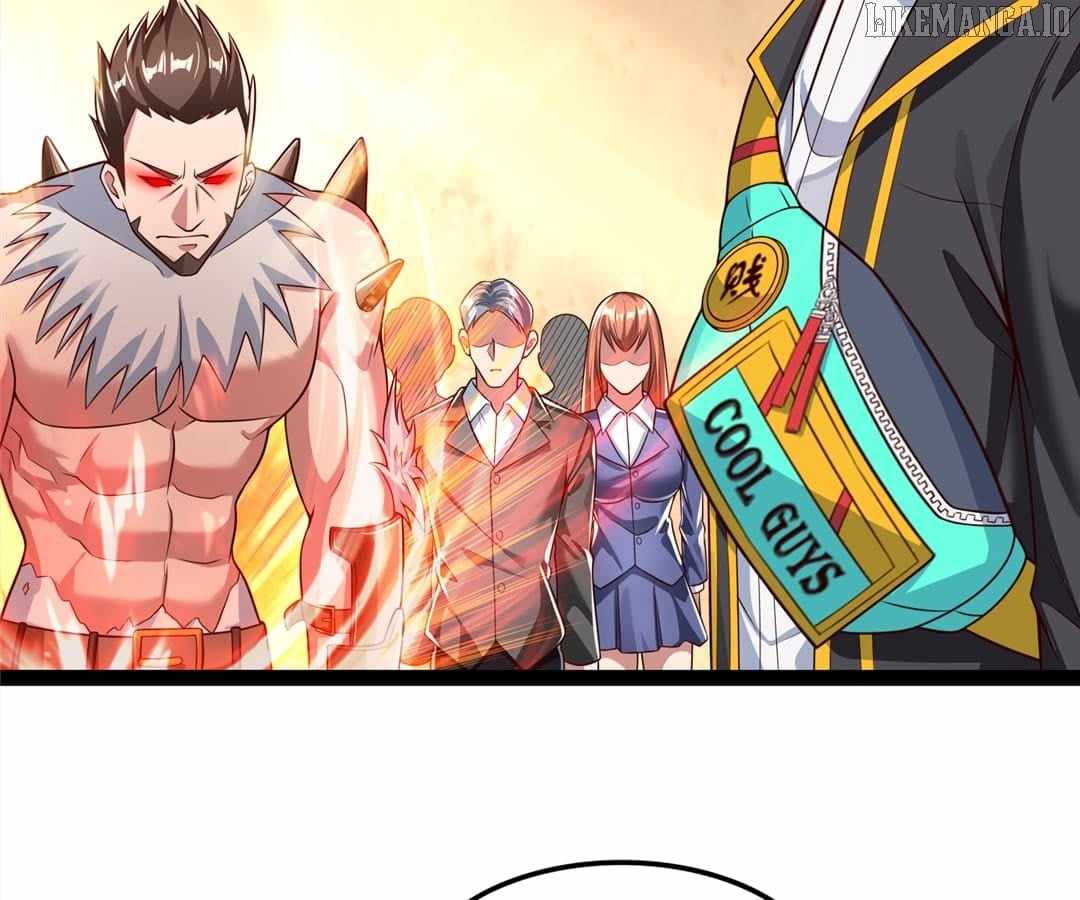 Aura Recovery: I Get a New Skill Everyday Chapter 110 - Page 40
