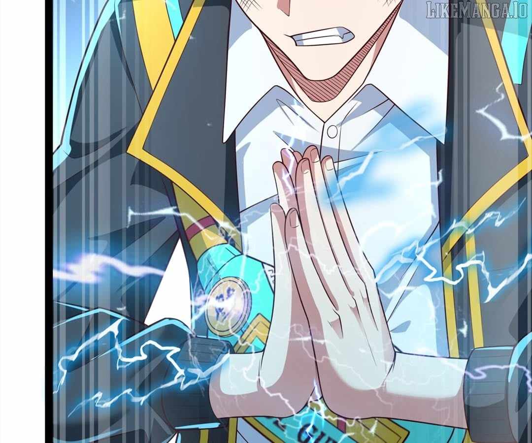 Aura Recovery: I Get a New Skill Everyday Chapter 110 - Page 57