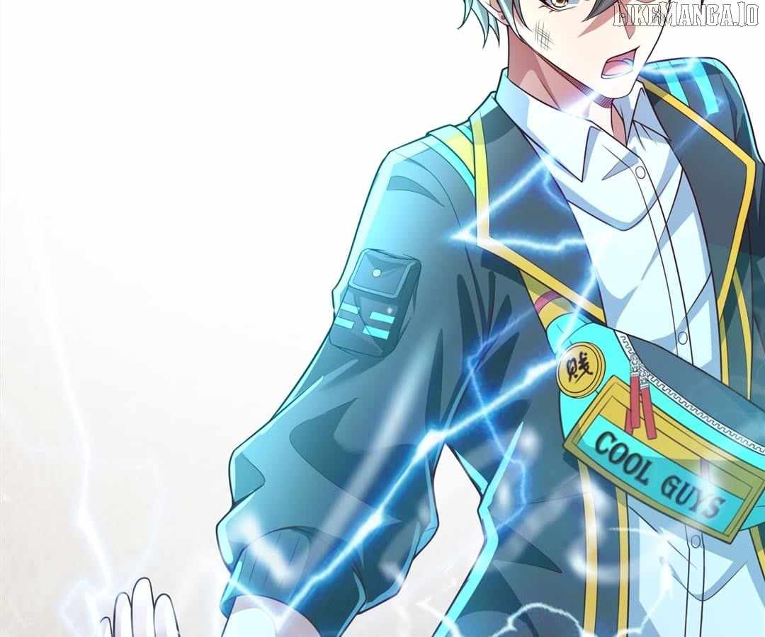 Aura Recovery: I Get a New Skill Everyday Chapter 110 - Page 59