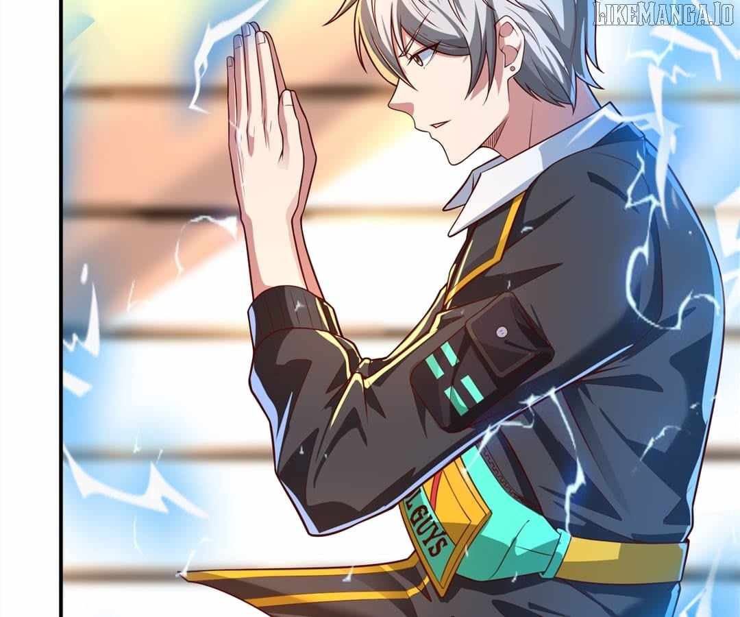 Aura Recovery: I Get a New Skill Everyday Chapter 111 - Page 16