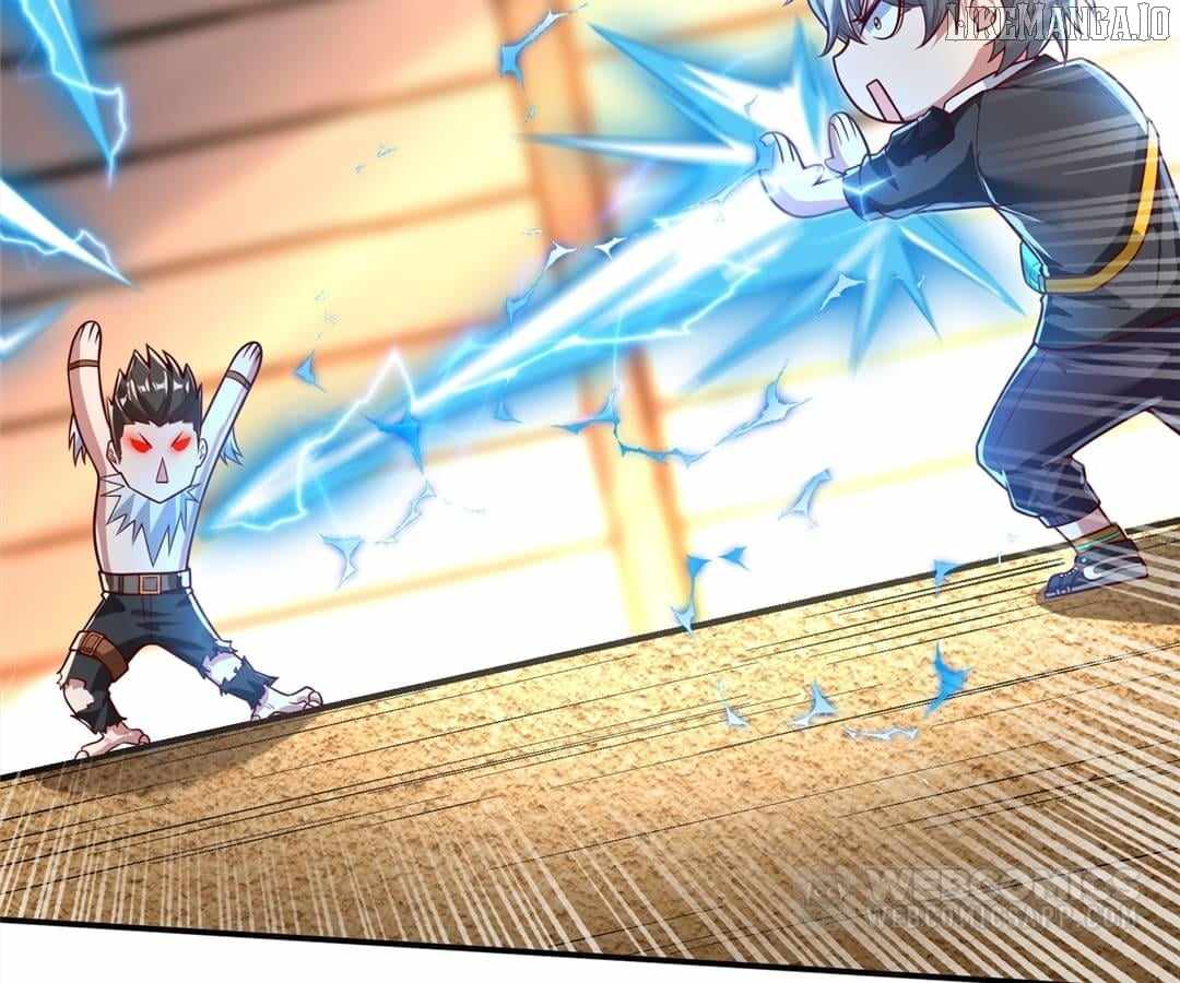 Aura Recovery: I Get a New Skill Everyday Chapter 111 - Page 19