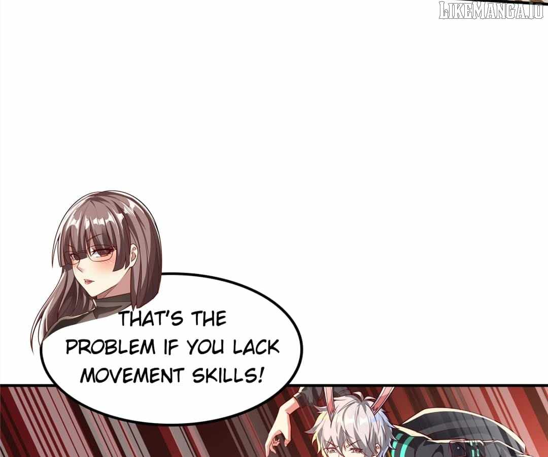 Aura Recovery: I Get a New Skill Everyday Chapter 111 - Page 20