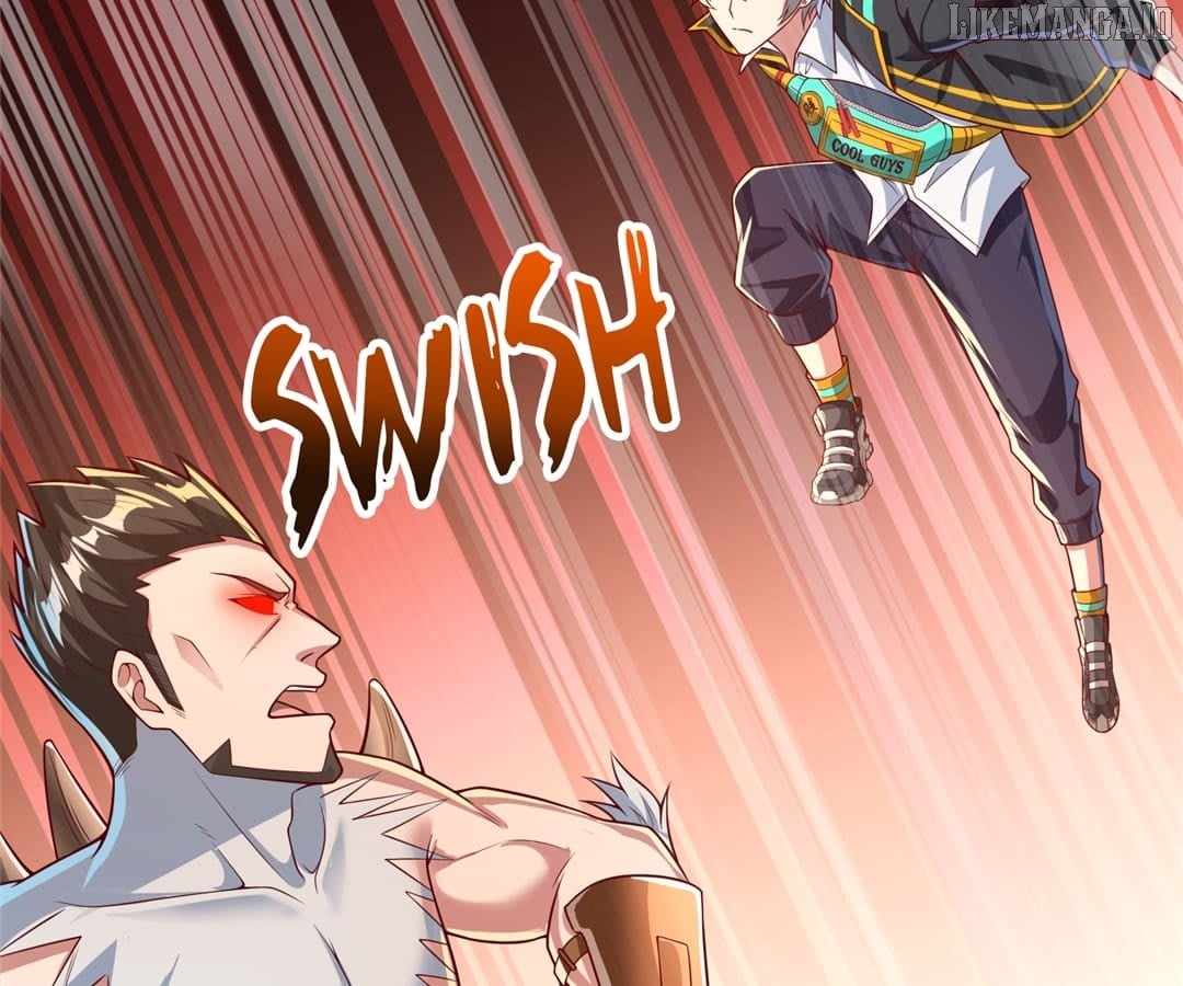 Aura Recovery: I Get a New Skill Everyday Chapter 111 - Page 21