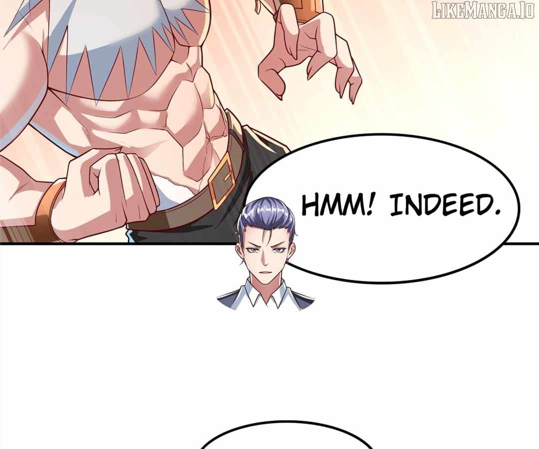 Aura Recovery: I Get a New Skill Everyday Chapter 111 - Page 22