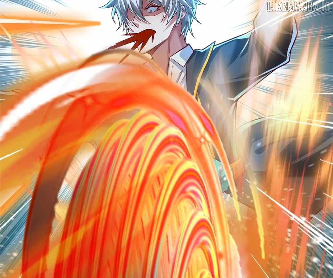 Aura Recovery: I Get a New Skill Everyday Chapter 111 - Page 35
