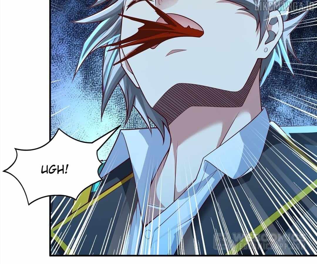 Aura Recovery: I Get a New Skill Everyday Chapter 111 - Page 38