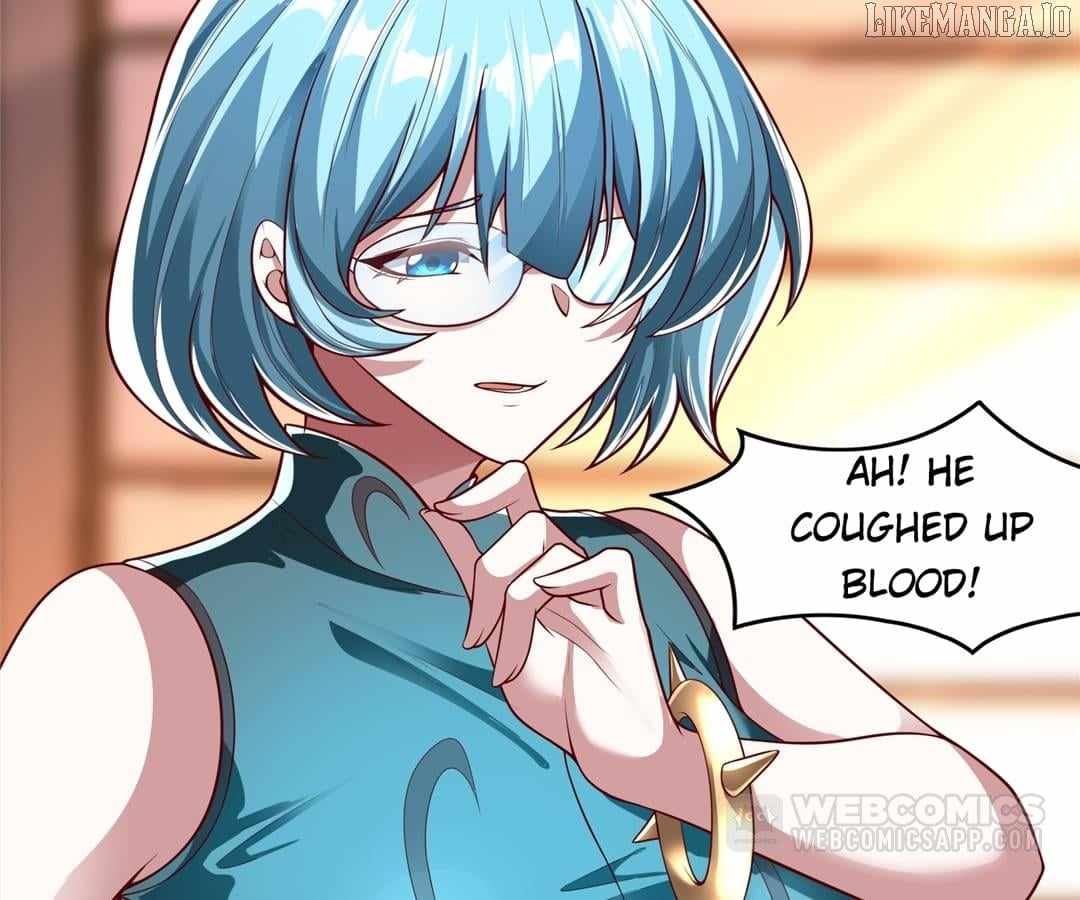 Aura Recovery: I Get a New Skill Everyday Chapter 111 - Page 42
