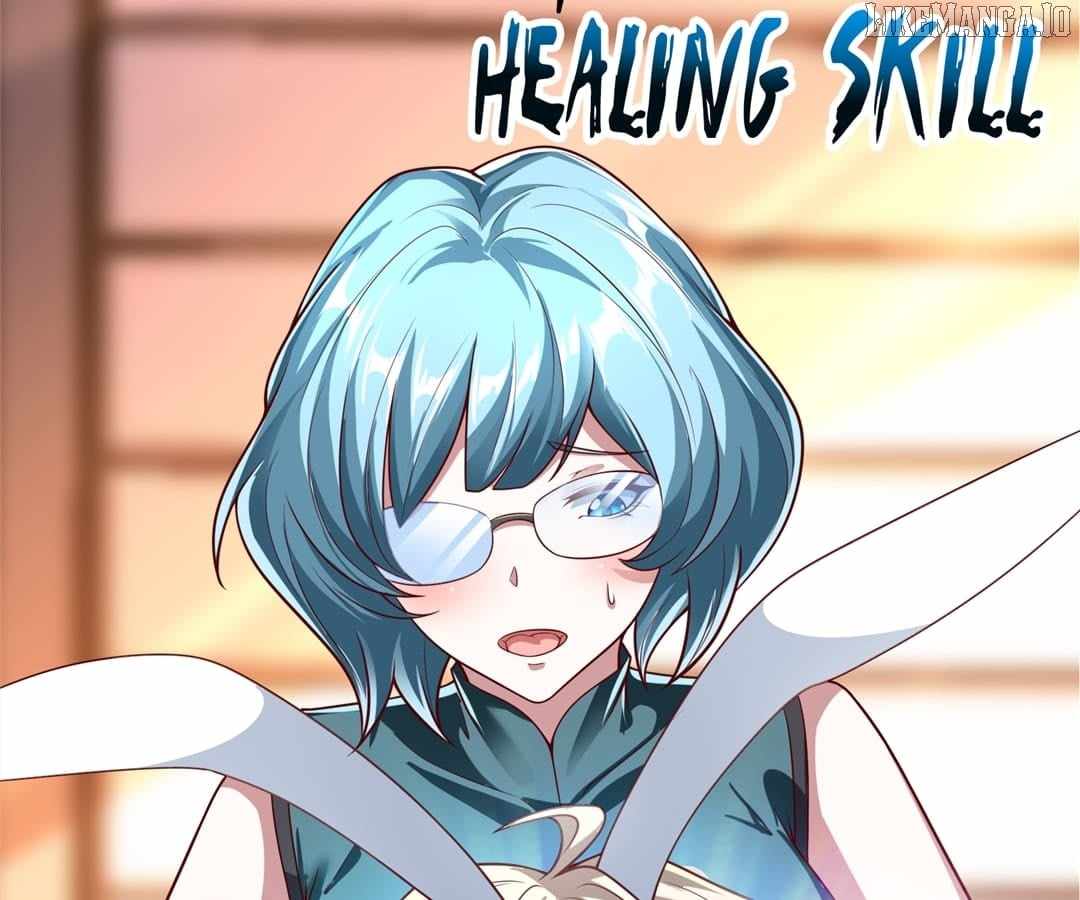 Aura Recovery: I Get a New Skill Everyday Chapter 111 - Page 45