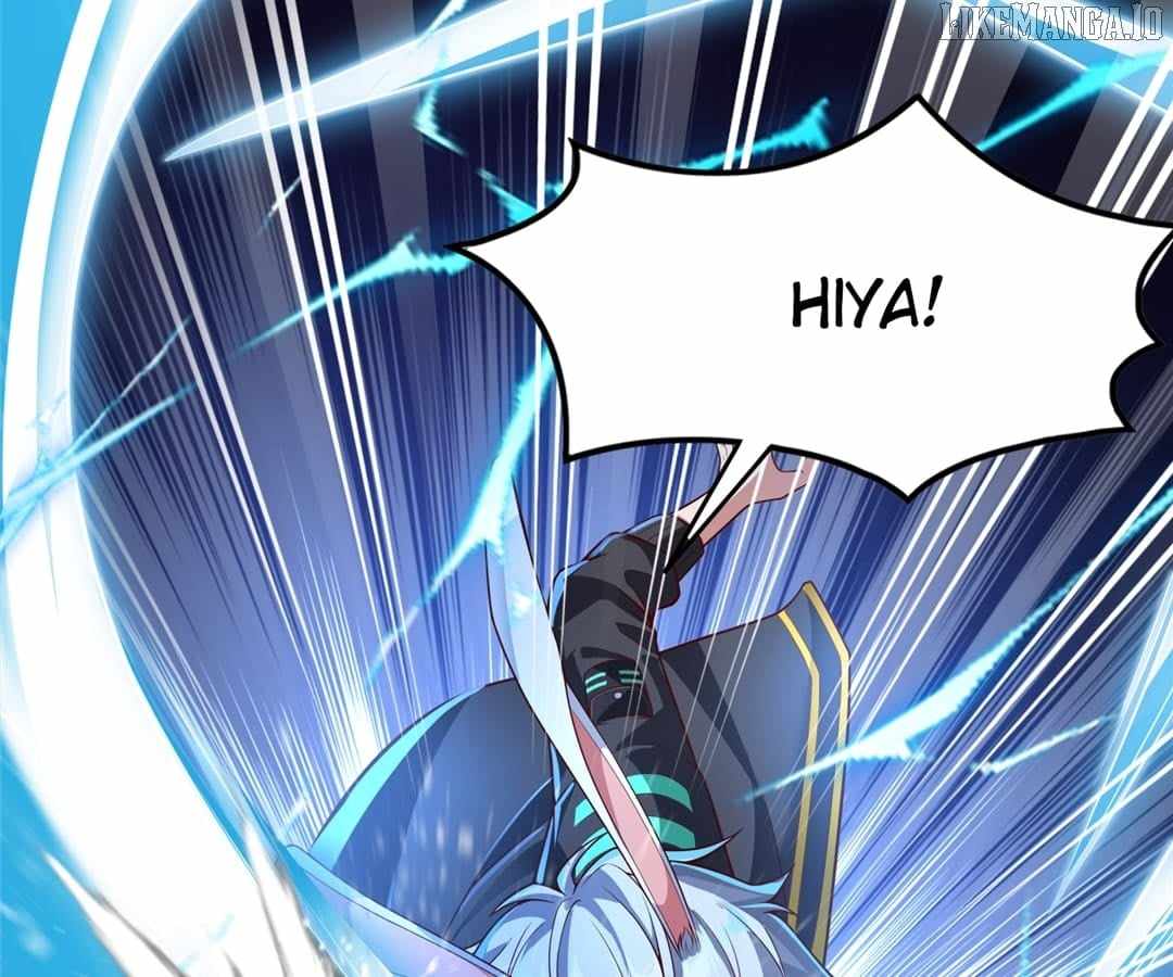 Aura Recovery: I Get a New Skill Everyday Chapter 111 - Page 8