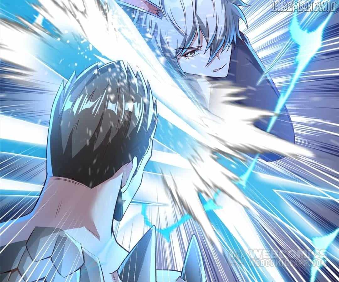 Aura Recovery: I Get a New Skill Everyday Chapter 111 - Page 9