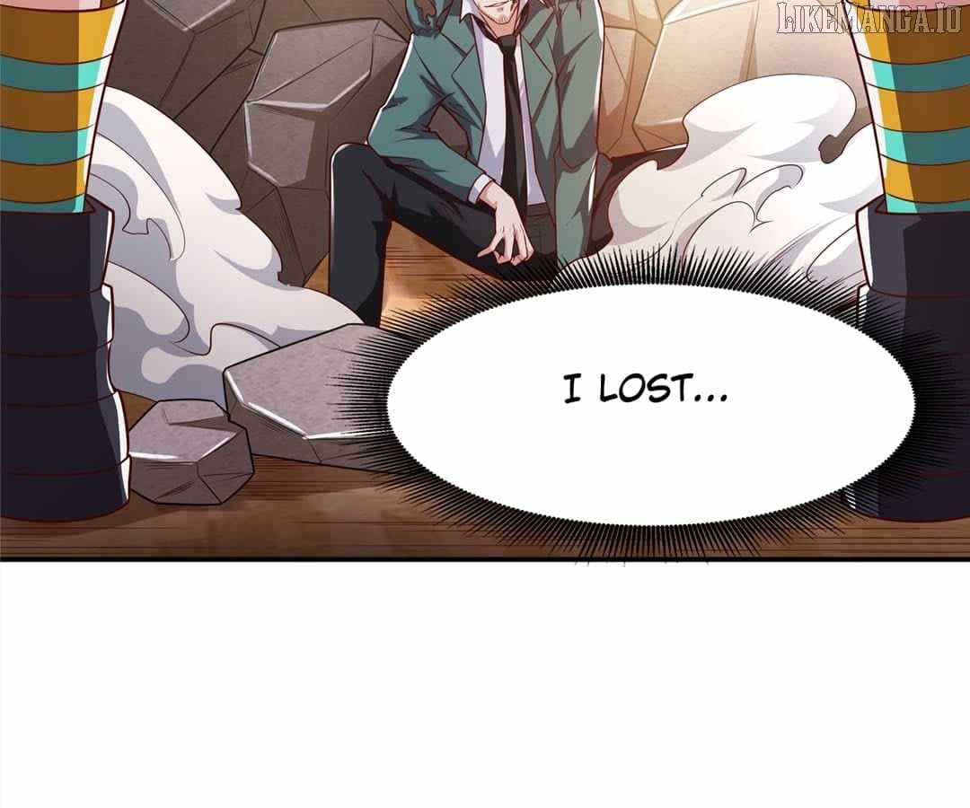 Aura Recovery: I Get a New Skill Everyday Chapter 112 - Page 33