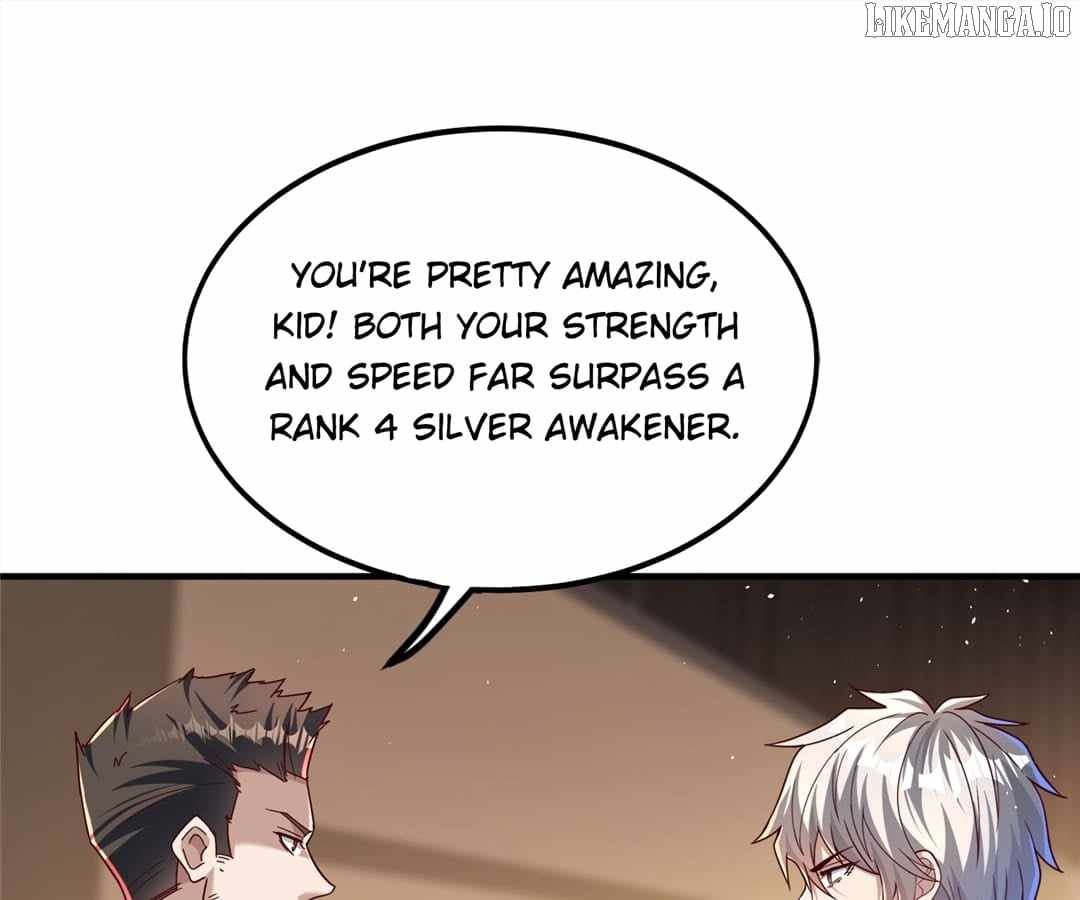 Aura Recovery: I Get a New Skill Everyday Chapter 113 - Page 0