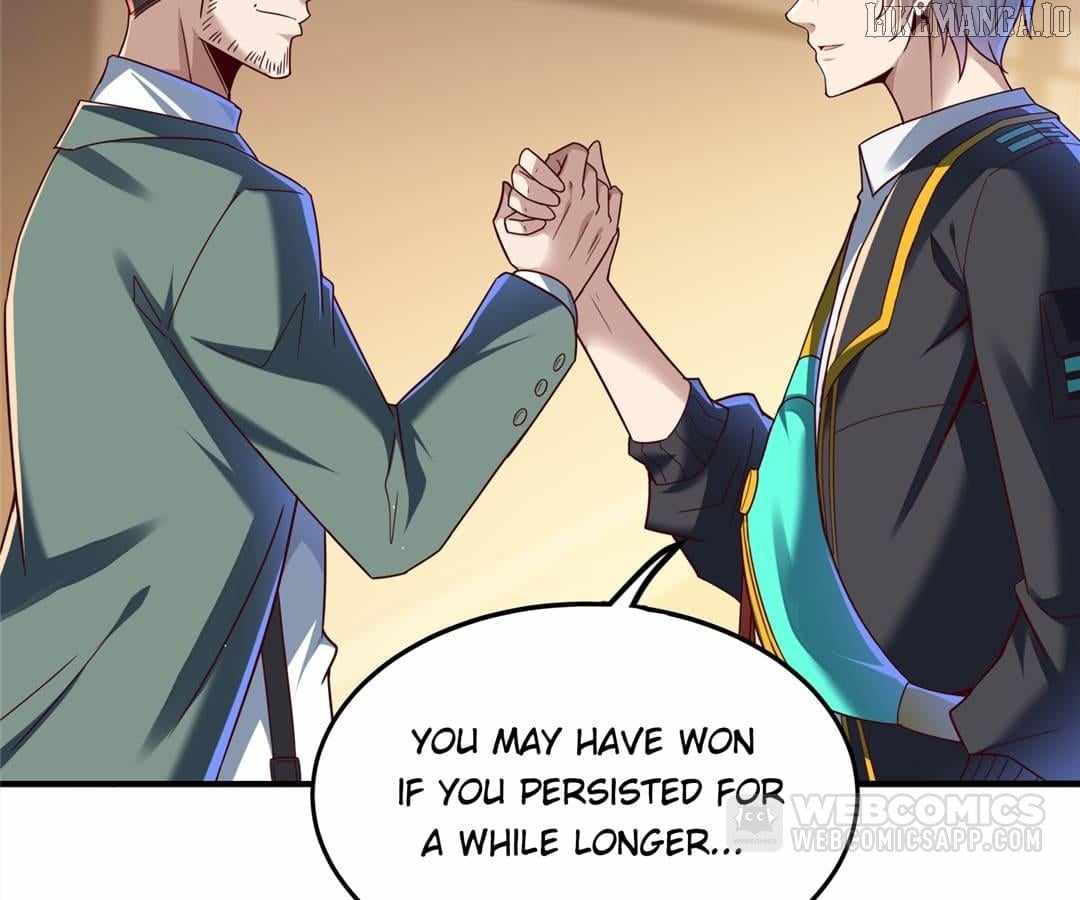 Aura Recovery: I Get a New Skill Everyday Chapter 113 - Page 1