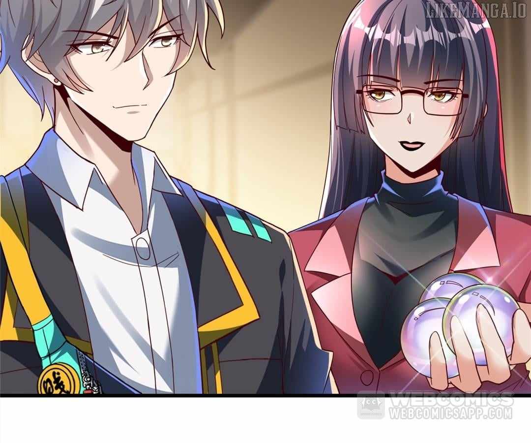 Aura Recovery: I Get a New Skill Everyday Chapter 113 - Page 16