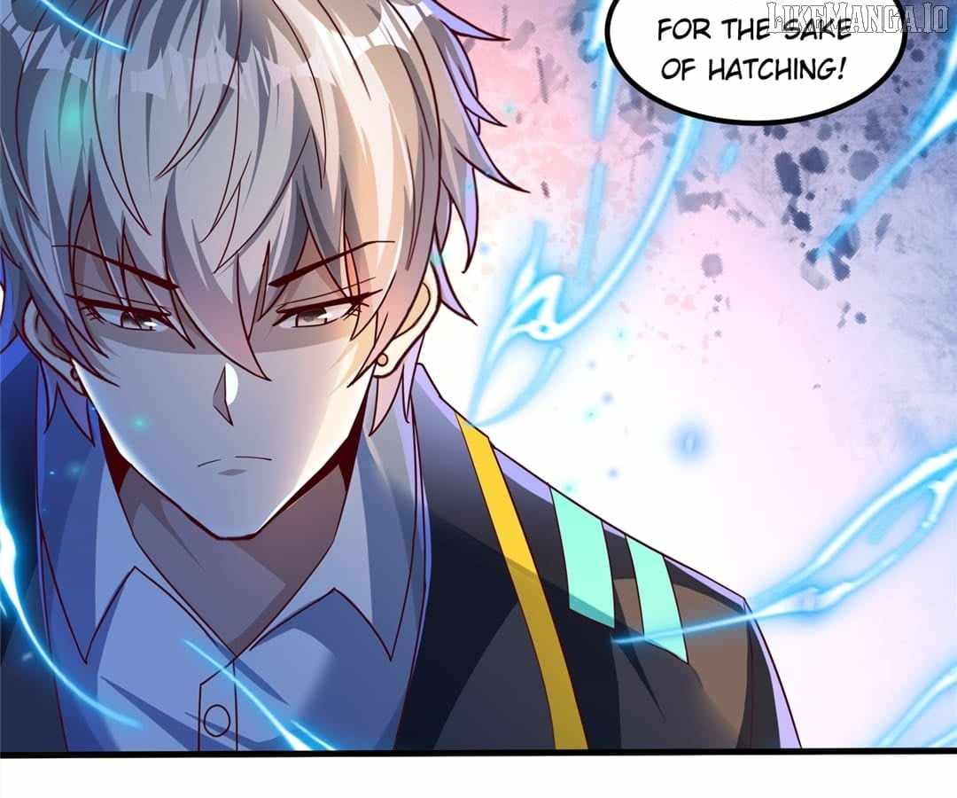 Aura Recovery: I Get a New Skill Everyday Chapter 113 - Page 25