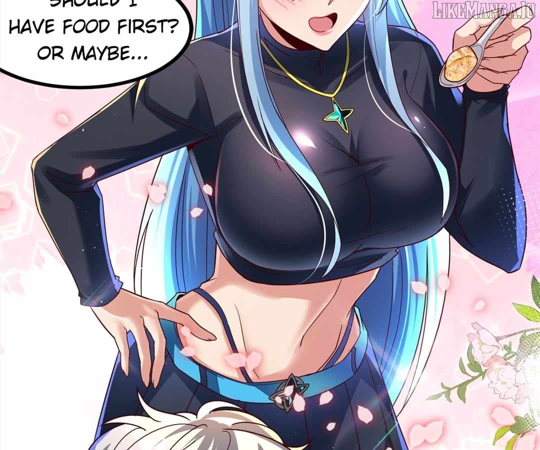 Aura Recovery: I Get a New Skill Everyday Chapter 113 - Page 36