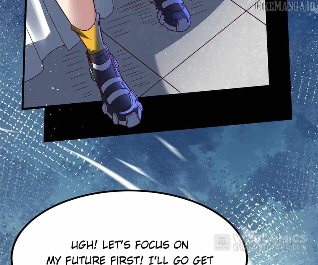 Aura Recovery: I Get a New Skill Everyday Chapter 113 - Page 39