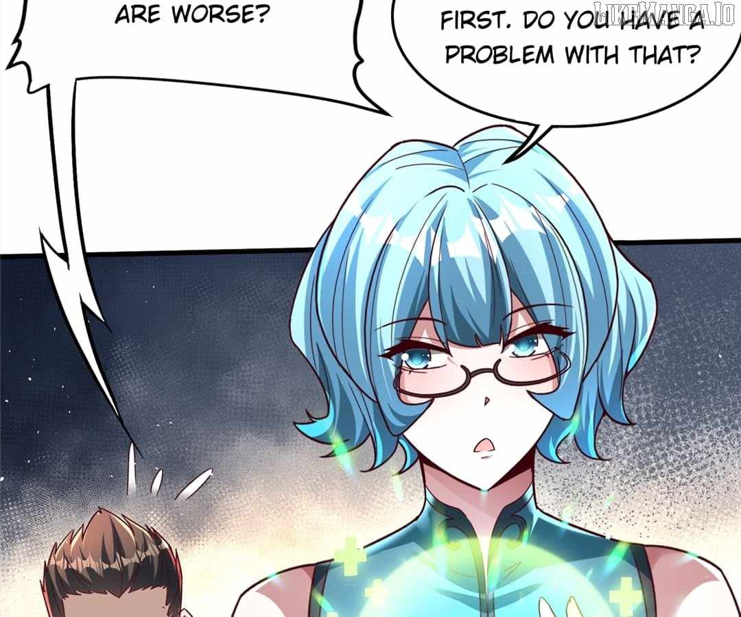 Aura Recovery: I Get a New Skill Everyday Chapter 113 - Page 4