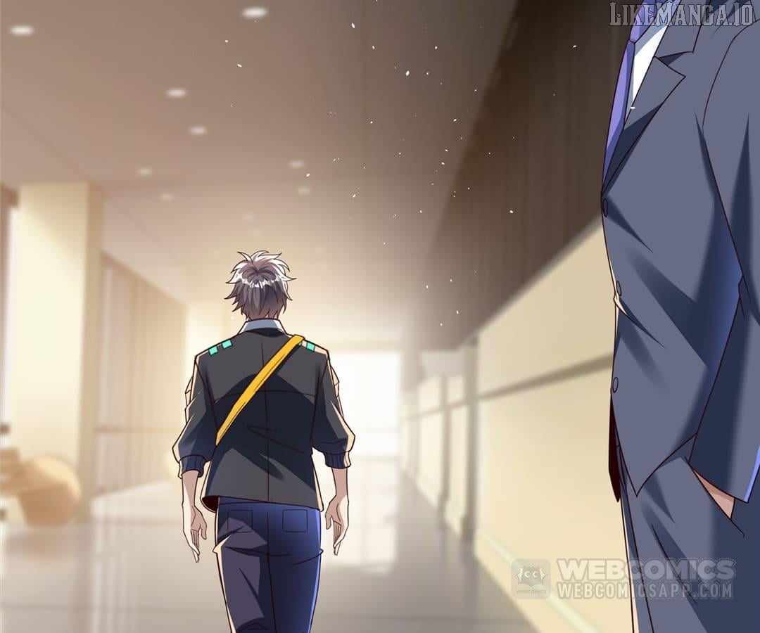Aura Recovery: I Get a New Skill Everyday Chapter 113 - Page 46