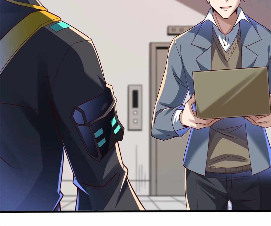 Aura Recovery: I Get a New Skill Everyday Chapter 113 - Page 55