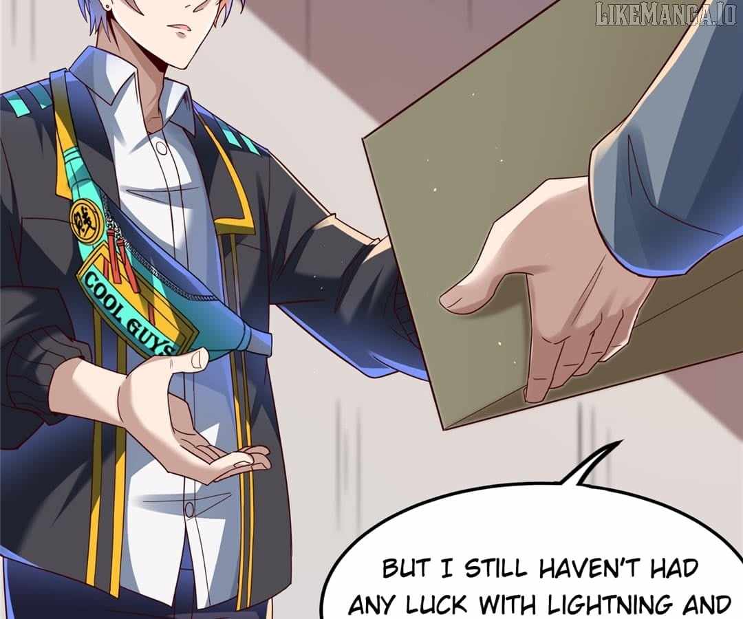 Aura Recovery: I Get a New Skill Everyday Chapter 113 - Page 57