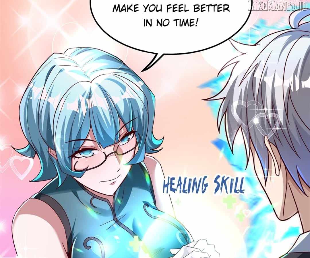 Aura Recovery: I Get a New Skill Everyday Chapter 113 - Page 6