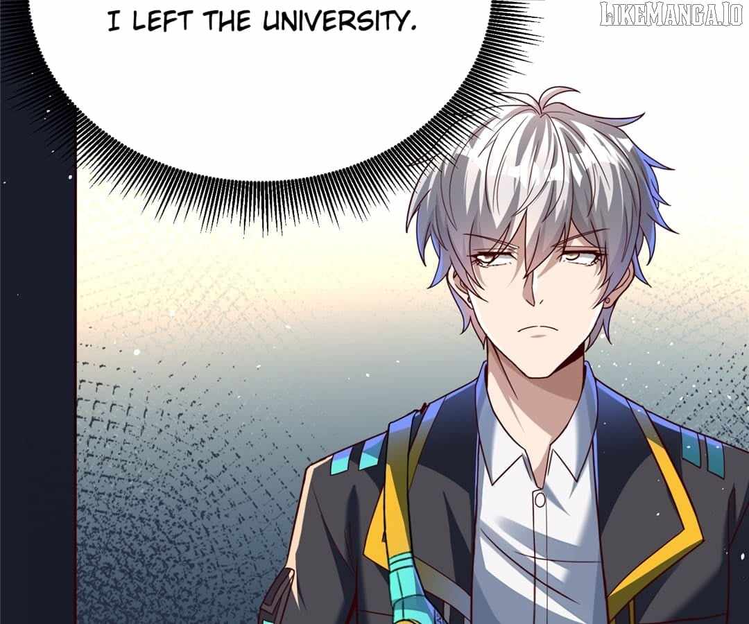Aura Recovery: I Get a New Skill Everyday Chapter 114 - Page 3