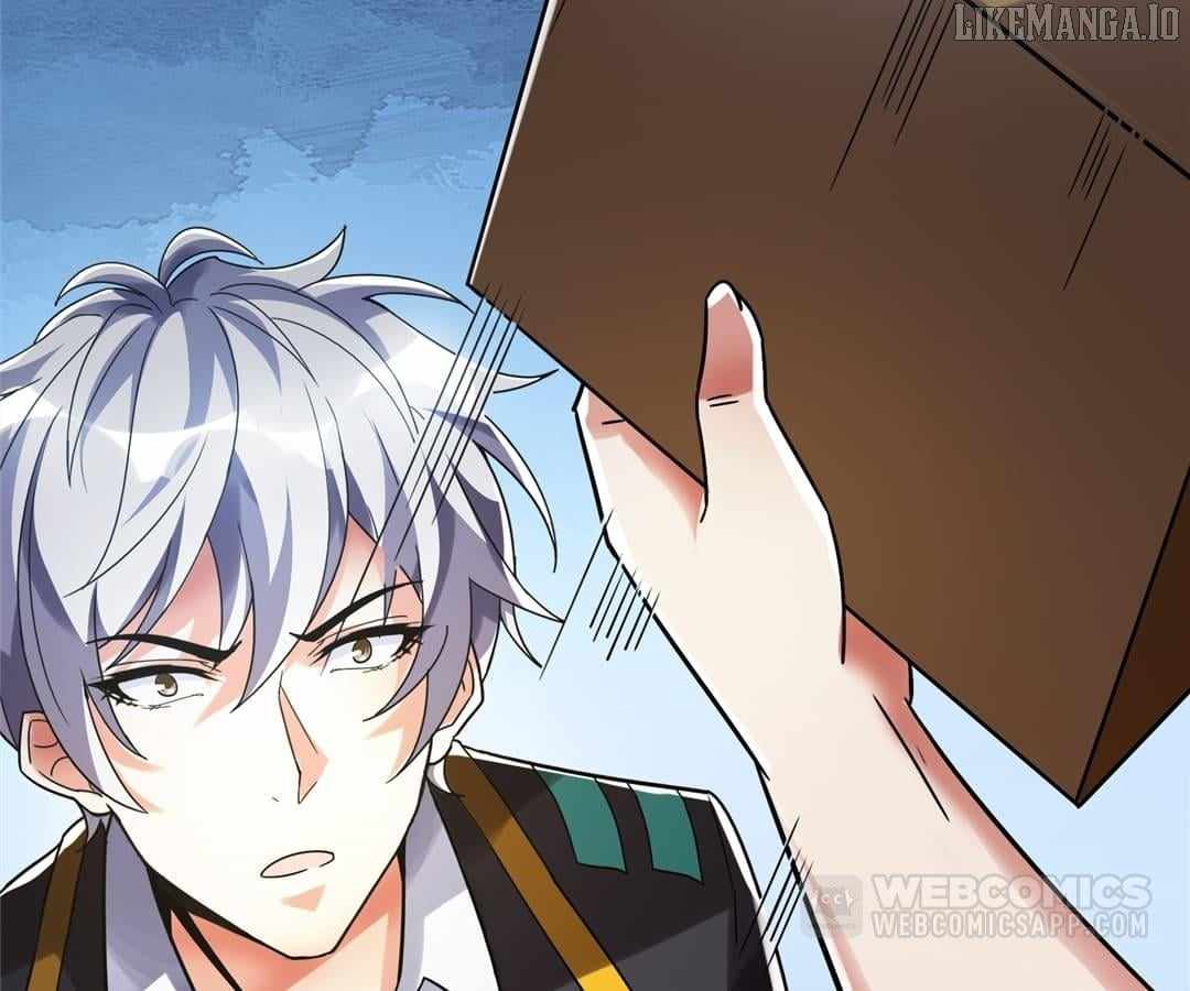 Aura Recovery: I Get a New Skill Everyday Chapter 114 - Page 31