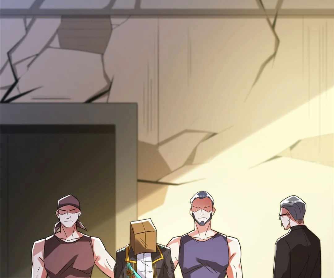 Aura Recovery: I Get a New Skill Everyday Chapter 114 - Page 40