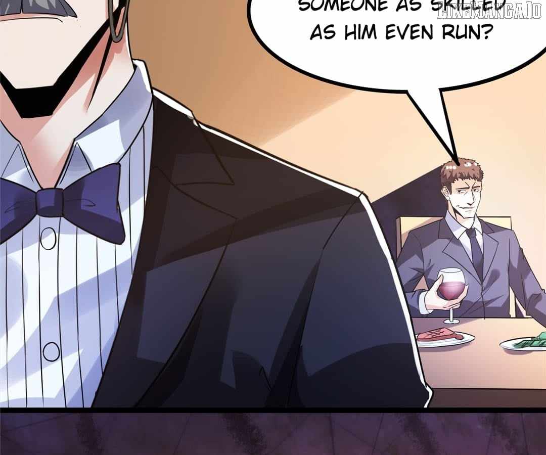 Aura Recovery: I Get a New Skill Everyday Chapter 114 - Page 56