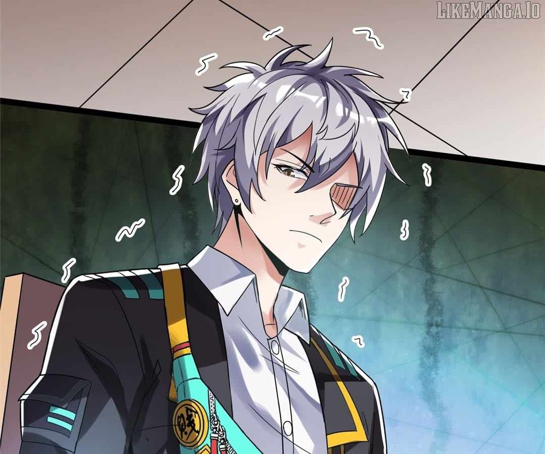 Aura Recovery: I Get a New Skill Everyday Chapter 115 - Page 11