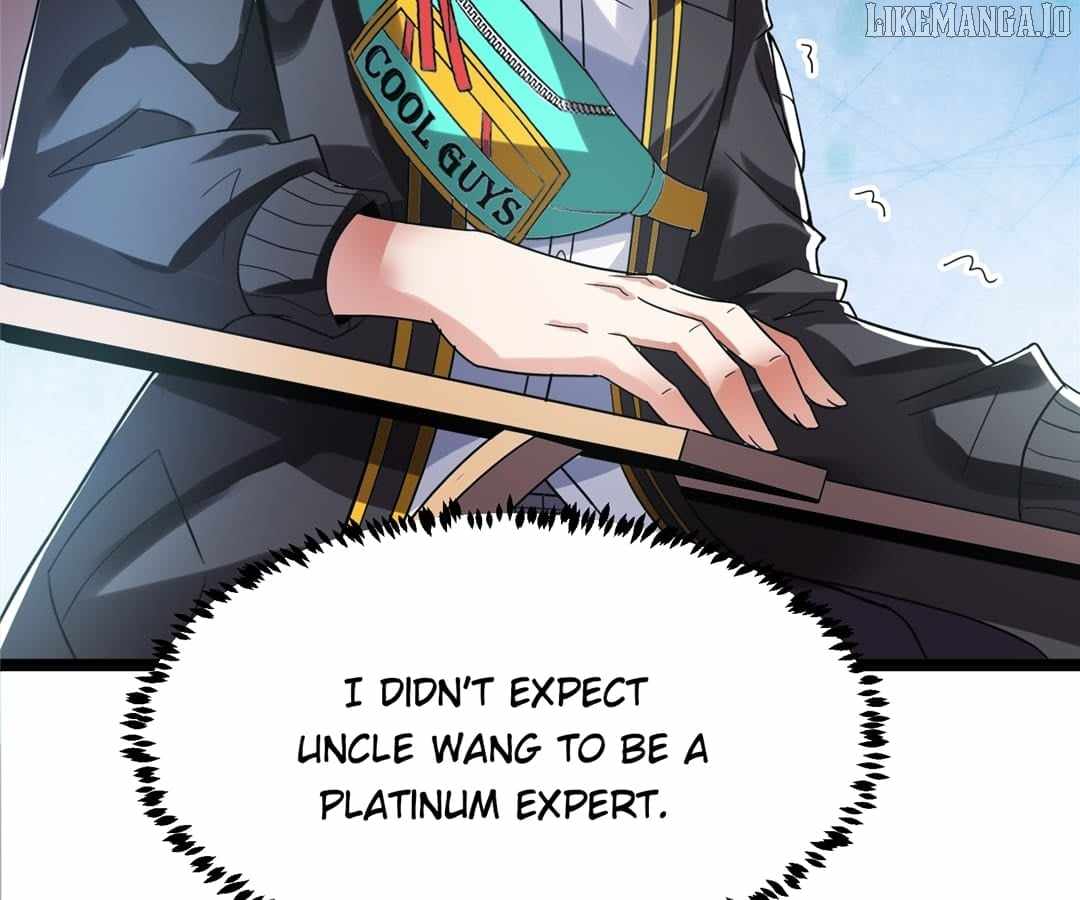 Aura Recovery: I Get a New Skill Everyday Chapter 115 - Page 12