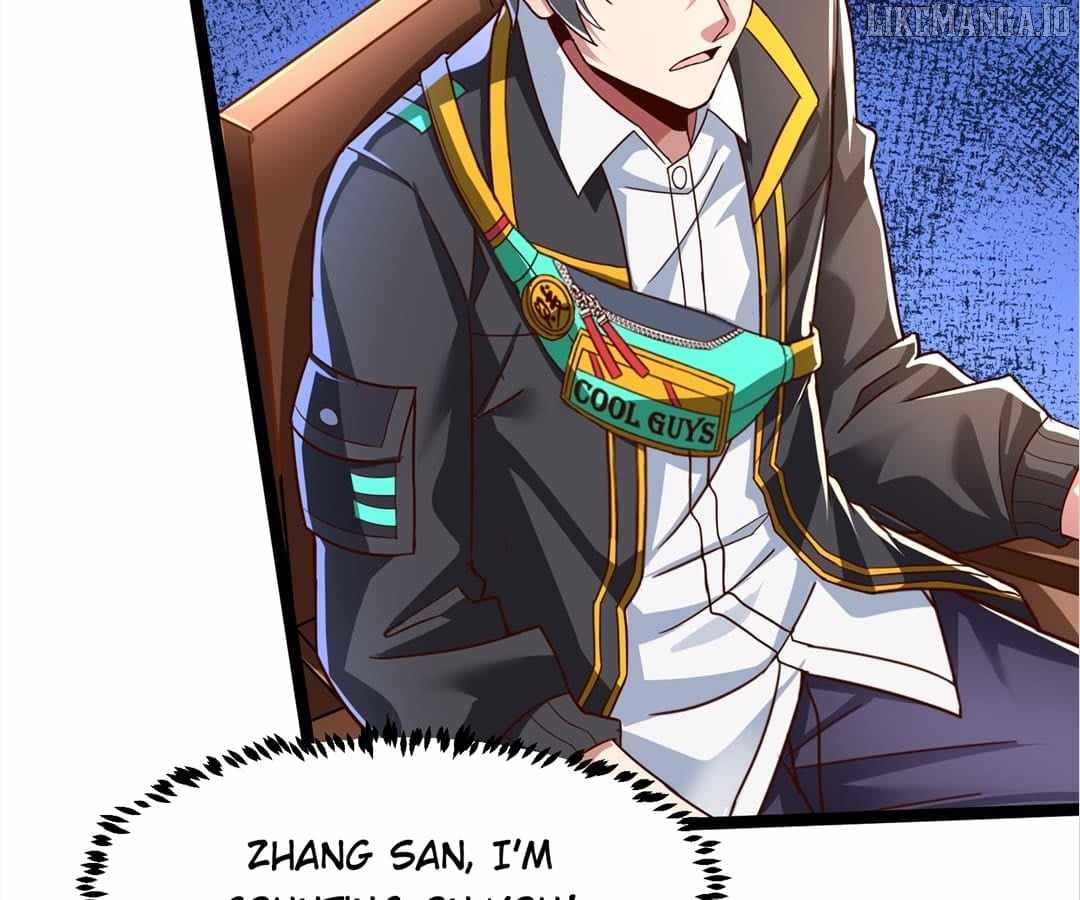Aura Recovery: I Get a New Skill Everyday Chapter 115 - Page 18