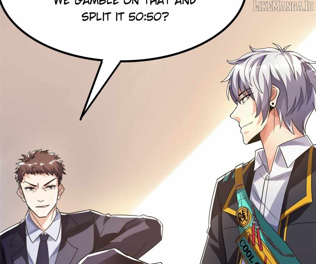 Aura Recovery: I Get a New Skill Everyday Chapter 115 - Page 2